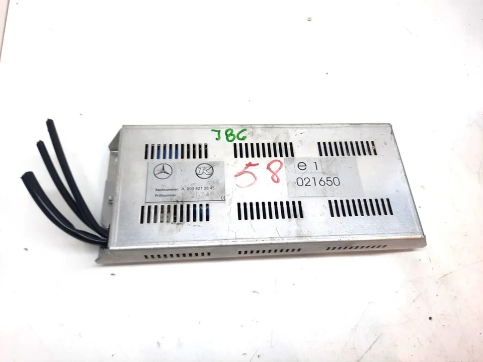 computer ECU control unit Mercedes A0038272845