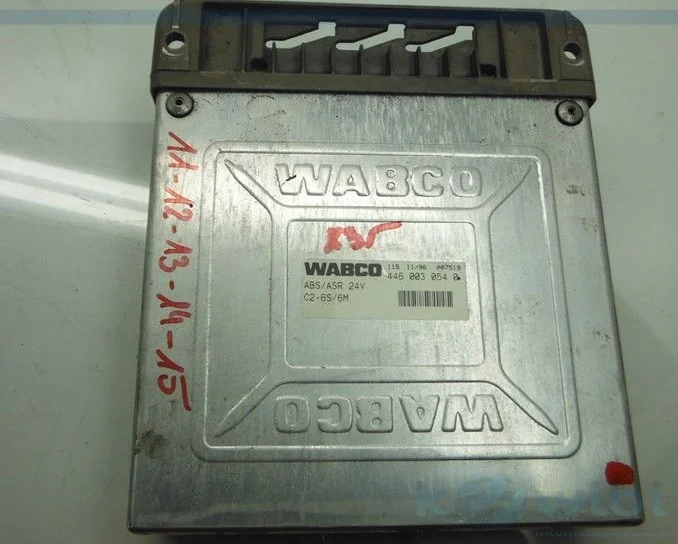 Computer Steuergerät ECU Modul 4460030540 ABS/ASR 24V + Garantie
