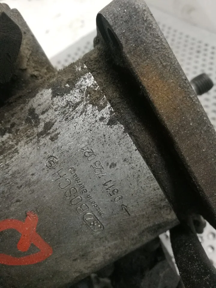 , Hydraulikpumpe Bosch 0511725021 (ohne elektrisches Ventil)