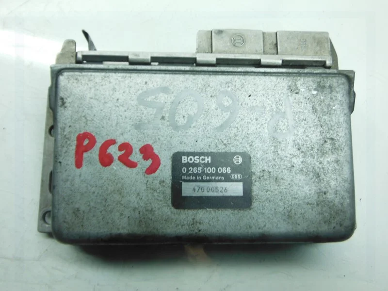 Computer Steuergerät ECU Modul Peugeot 0265100066