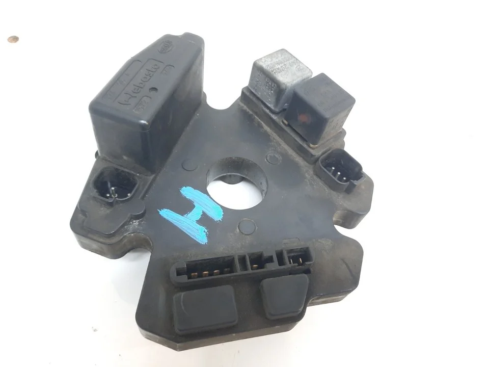 Computer Steuergerät ECU Webasto 324.96A 5HB007413-01 24V