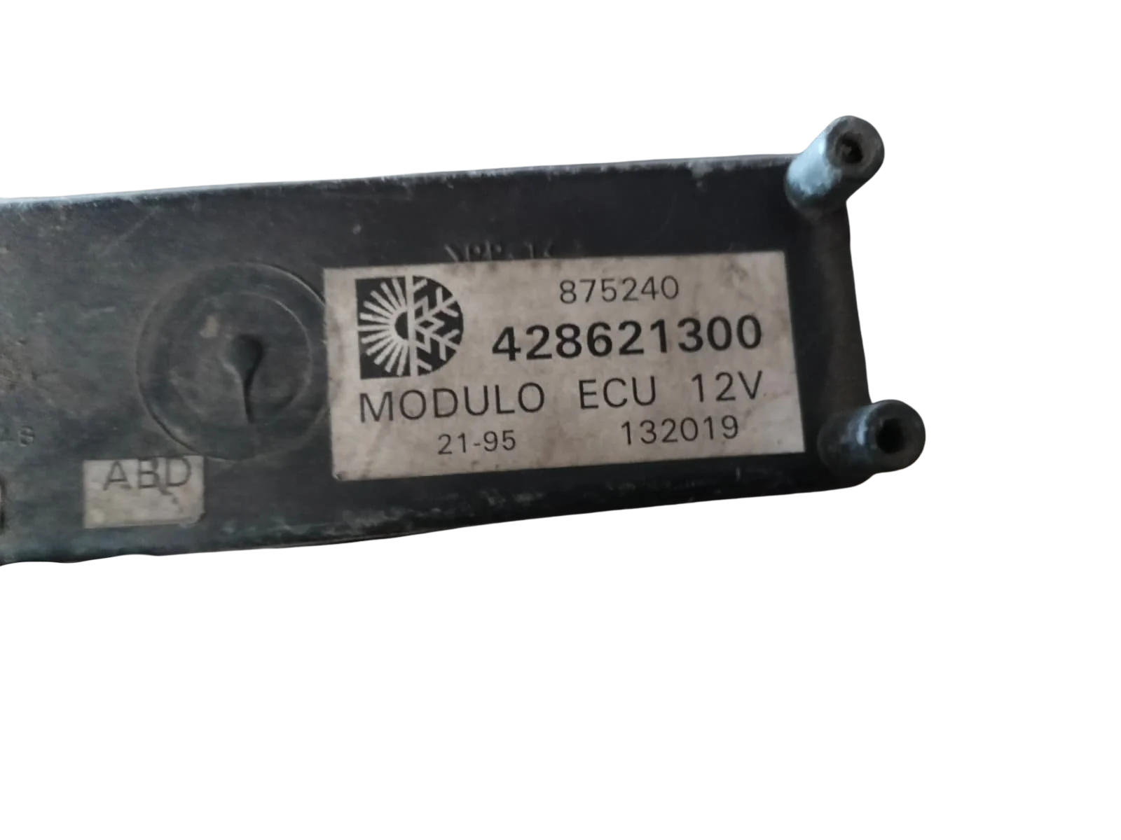 428621300 12v 875240 132019 sterownik komputer modul ecu