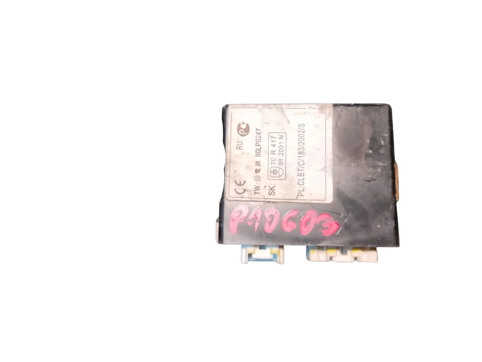 90LP0247 sterownik modul komputer ECU