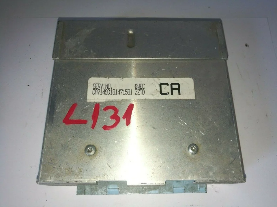 Computer Steuergerät ECU DWEC CA7149D181471591 CA