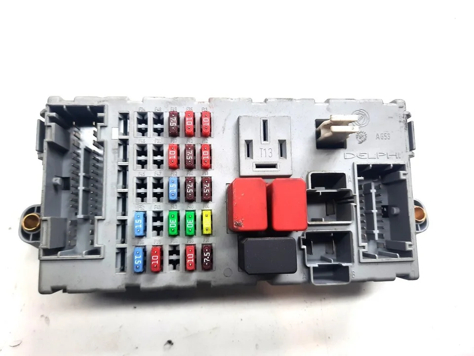 computer ECU controller Fiat 46535725 CPL 51770623 NLP