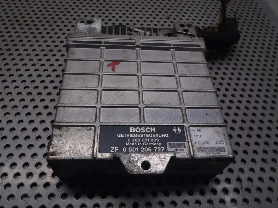 Computer Steuergerät ECU ZF 5HP590 0260001009 0501206727